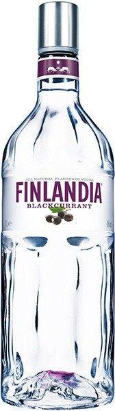 Finlandia Blackcurrant 1l 37,5%