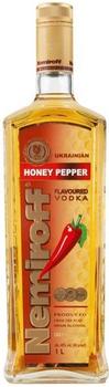 Nemiroff Honey & Pepper 40% 1l