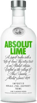 Absolut Lime 0,7l 40%