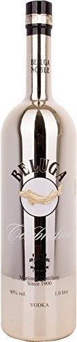 Beluga Celebration Noble silver 1l 40%