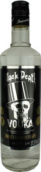 Black Death Vodka 0,7l 37,5%