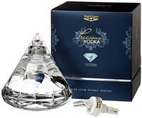 Jewel Lines Precious Vodka - 0,7L 40% vol, Grundpreis: &euro; 54,70 / l