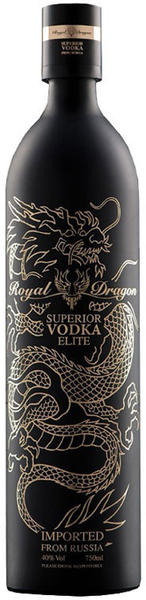 Royal Dragon Elite Classic 0,75l 40%
