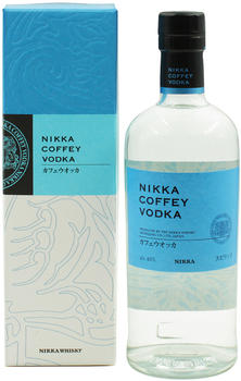 Nikka Coffey Vodka 0,7l 40%