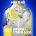 Absolut Citron 40% vol 1,0 l