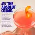 Absolut Citron 40% vol 1,0 l