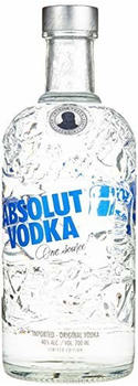 Absolut 0,7l 40% Limited Edition
