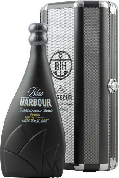 Blue Harbour Australian Black Truffle Infusion Vodka 1l 40%