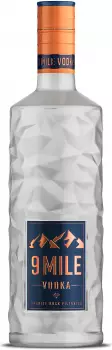 Granite Rock Distillery 9 Mile Vodka 37,5% 0,7l