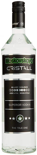 Moskovskaya Cristall 1l 40%