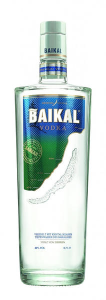 Baikal Vodka 0,7l 40%