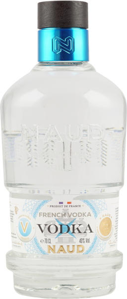 Naud Vodka 0,7 Liter 40 % Vol.