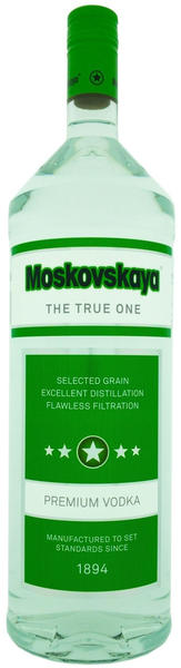 Moskovskaya Original 3l 38%