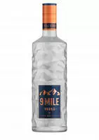 verschiedene Hersteller 9 Mile Vodka 1,0 Liter 37,5 % Vol.