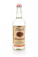 Titos Handmade Vodka - 1 Liter 40% vol
