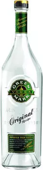 Green Mark Vodka Weizen 38% 0,7l Green Mark Vodka Weizen 38% 0,7l