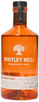 Whitley Neill Blood Orange Vodka 0,7 Liter 43 % Vol., Grundpreis: &euro; 28,56 / l