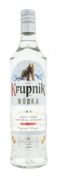 Sobieski Krupnik Vodka 40% 0,7l