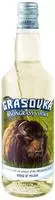Grasovka Bison Grass Vodka 0,5 Liter 38 % Vol., Grundpreis: &euro; 19,98 / l