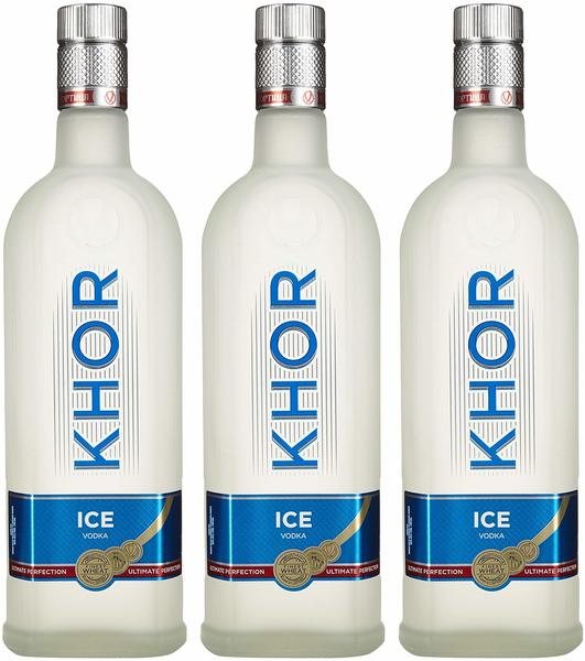Khortytsa Vodka Khor Ice Flavored Vodka 40% 0,7l