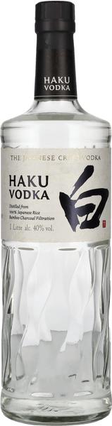 Suntory Haku Vodka Japanese Craft 40% 1l