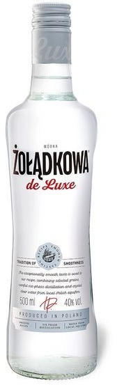 Dovgan Zoladkowa Wodka de Luxe 0,5l 40%