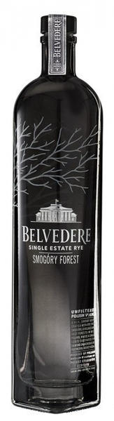 Belvedere Smogóry Forest 0,7l 40%