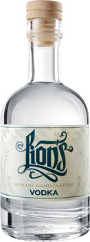 The Duke Lion's Vodka Bio 42% 0,1l