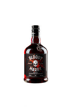 BLOODY HARRY Rum - Vodka - Spirituose 43% 0,7l