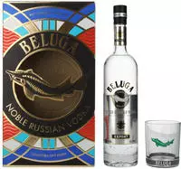 Beluga Noble Vodka 40% Vol. 0,7l, Grundpreis: &euro; 38,56 / l