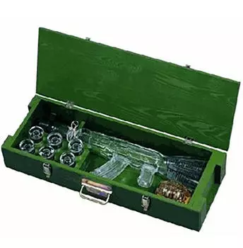 Kalashnikov Red Army Vodka 1l 40% Kalashnikov Red Army Vodka 1l 40%