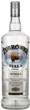 Zubrowka Biala The Original 40 % (1 L) Zubrowka Biala The Original 40 % (1 L)