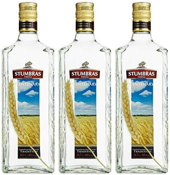 Stumbras Wodka 3x0,7l 40%