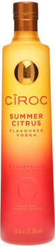 Ciroc Summer Citrus Flavoured Vodka 0,7l 37,5%