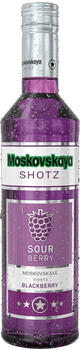 Moskovskaya Shotz Sour Berry 0,5l 17%