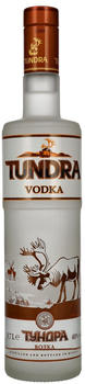 Tatspirtprom Tundra Vodka 0,7l 40%
