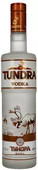 Tatspirtprom Tundra Vodka 0,7l 40% Tatspirtprom Tundra Vodka 0,7l 40%