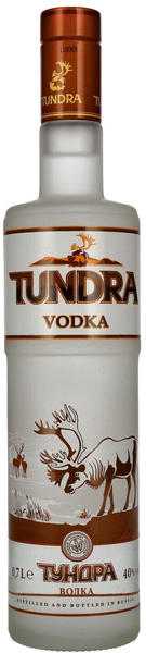 Tatspirtprom Tundra Vodka 0,7l 40%