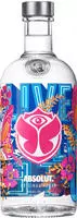 Absolut Vodka Absolut Tomorrowland Edition 2021 0,7 Liter 40 % Vol., Grundpreis: