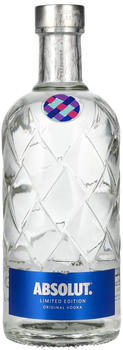 Absolut Vodka Wave Limited Edition 2022 0,7l 40%