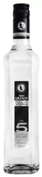 Fürst Uranov Premium Vodka No.5 0,5l 40% Fürst Uranov Premium Vodka No.5 0,5l 40%