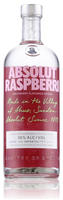 Absolut Vodka Absolut Raspberry 1 Liter 38 % Vol.