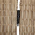 vidaXL Polyrattan Room Divider 4 panels