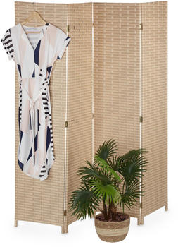 Relaxdays Raumtrenner 160x170cm (10045551)