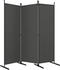 Woltu Paravent 167x177cm (GZZ1257dgr01)