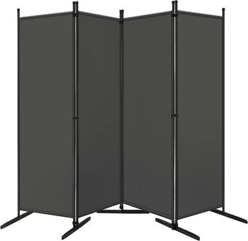 Woltu Paravent 223x177cm (GZZ1257dgr02)