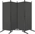 Woltu Paravent 223x177cm (GZZ1257dgr02)