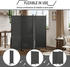 Woltu Paravent 223x177cm (GZZ1257dgr02)