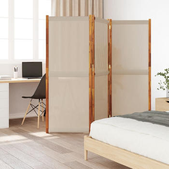 vidaXL Paravent 3-tlg. 210x180cm (4003363)