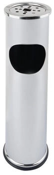 Grafner Standaschenbecher mit Mülleimer 56cm (AB11106)